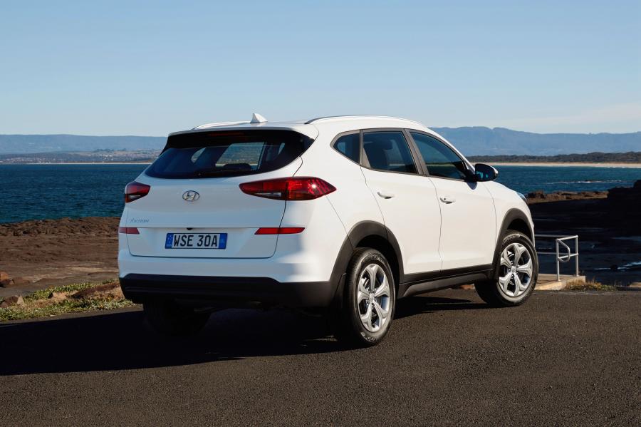  Hyundai Tucson Go (TL) 2018 года  (AU) (фото 3 из 15)